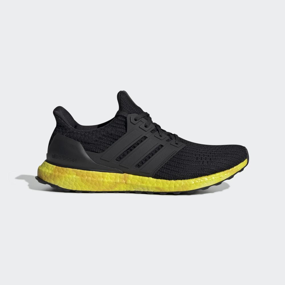 Adidasi Alergare Adidas Ultraboost Barbati Romania - Negrii FV7280